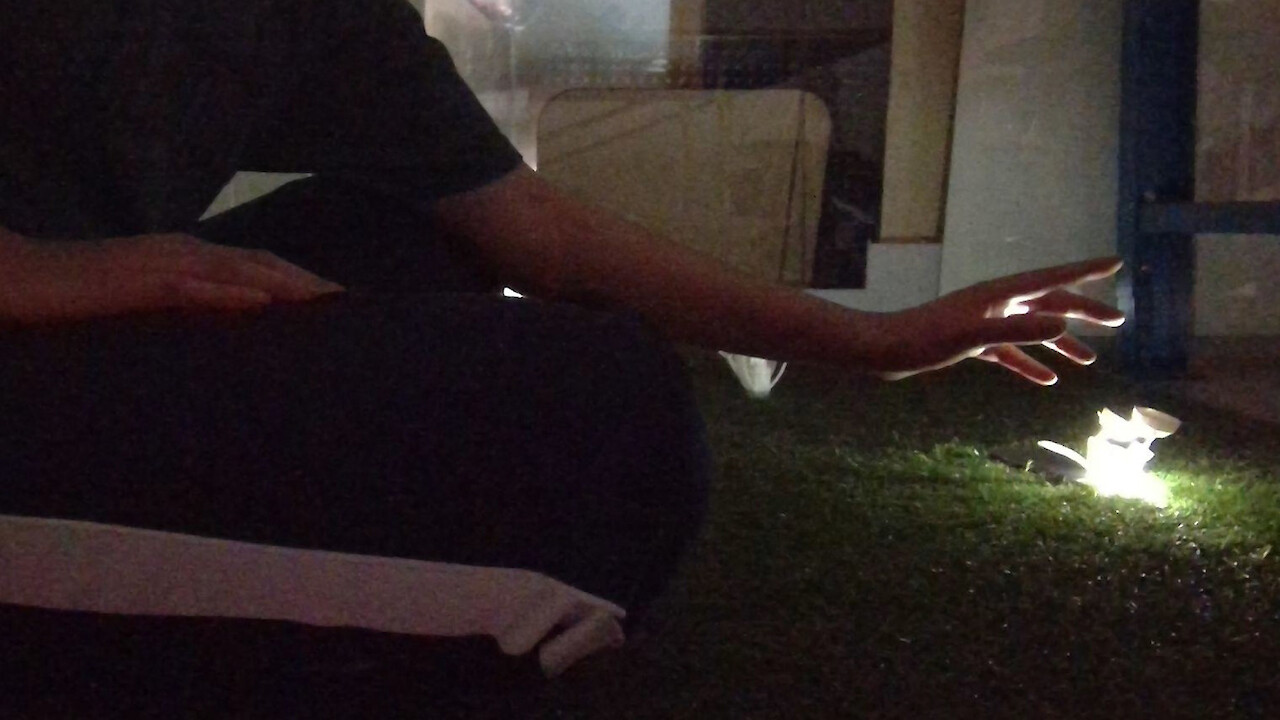 «The Weight of Their Words» © ZHdK.