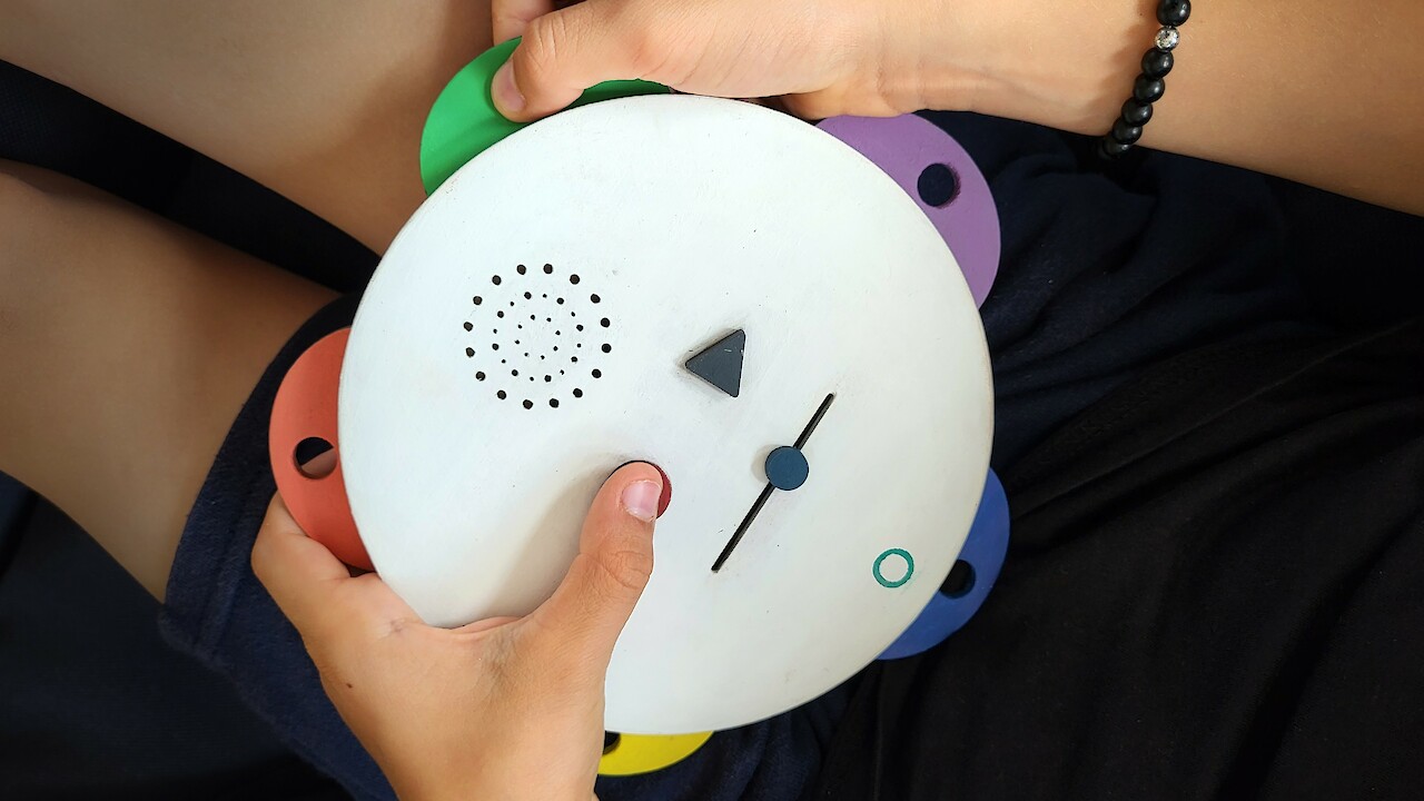 «Ghörsch mi?» © ZHdK.