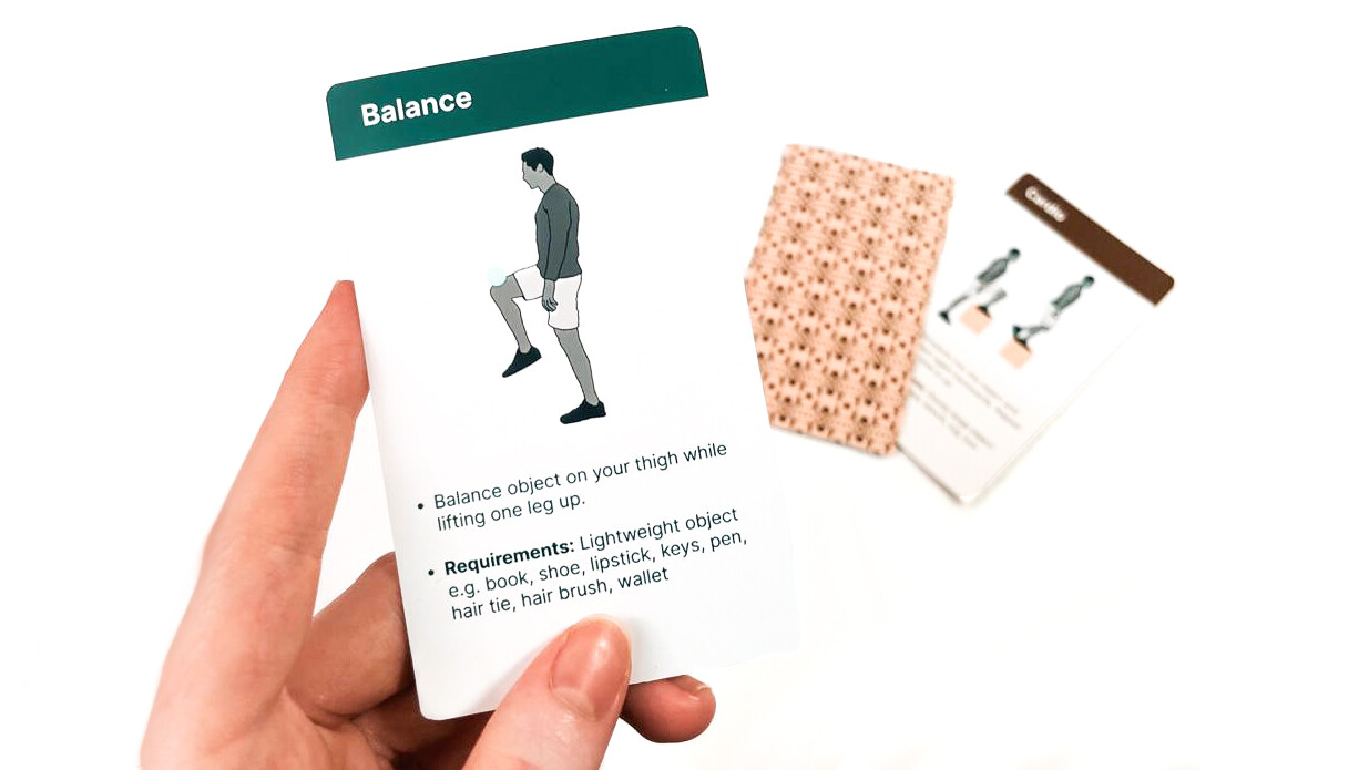 «Movement of the Body» © ZHdK.