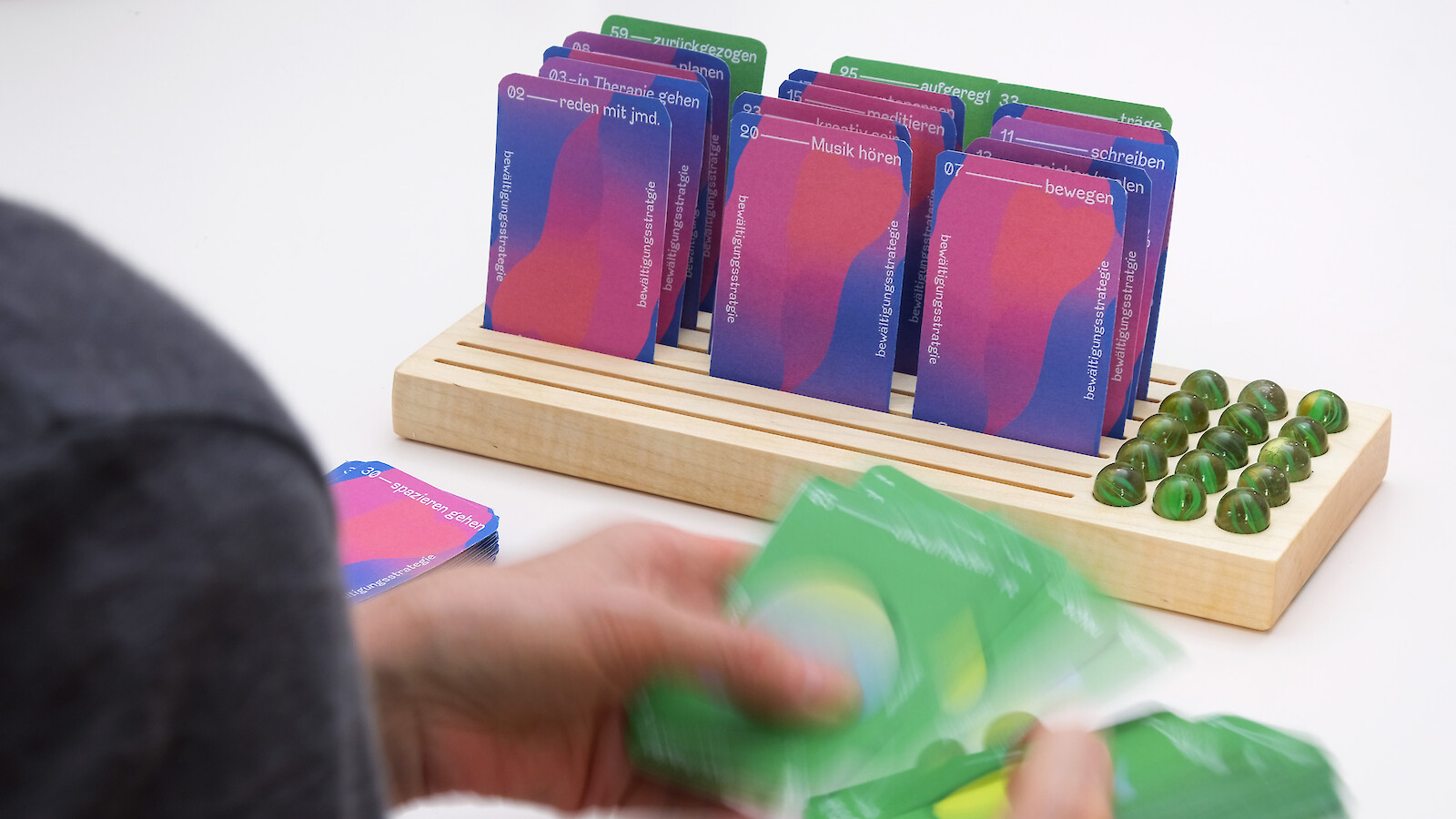 «Durchzug» © ZHdK.