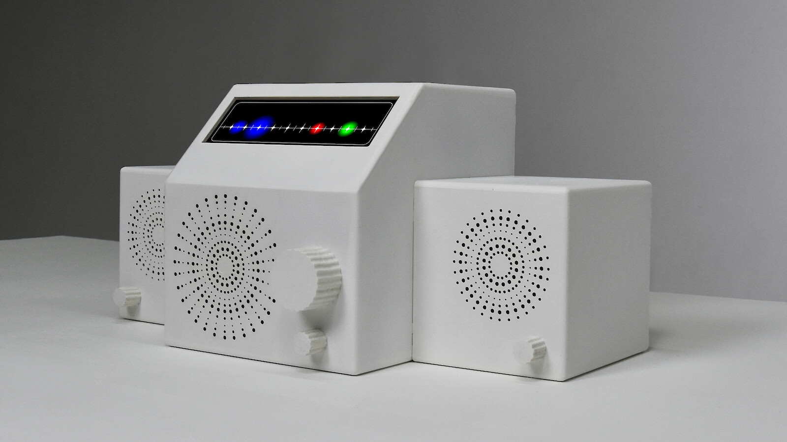 «Sonic Surfing» © ZHdK.