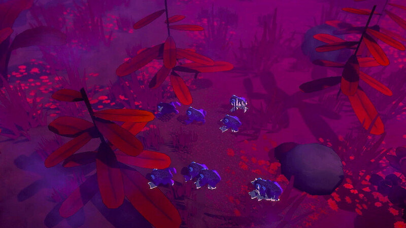 © ZHdK Game Design