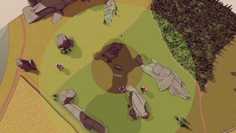 © ZHdK Game Design