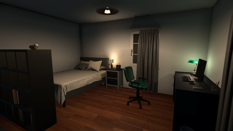 © ZHdK Game Design