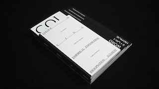 MA-Diplomprojekt «Farbe als Wort, Geschichte, Bild» von Emma Scala. © ZHdK.