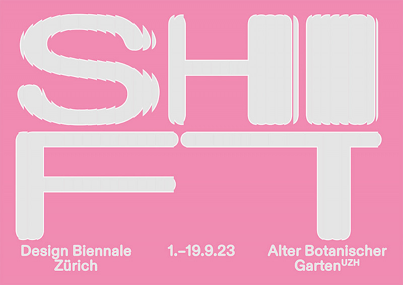 ZHdK Designer:innen an der diesjährigen Design Biennale Zürich