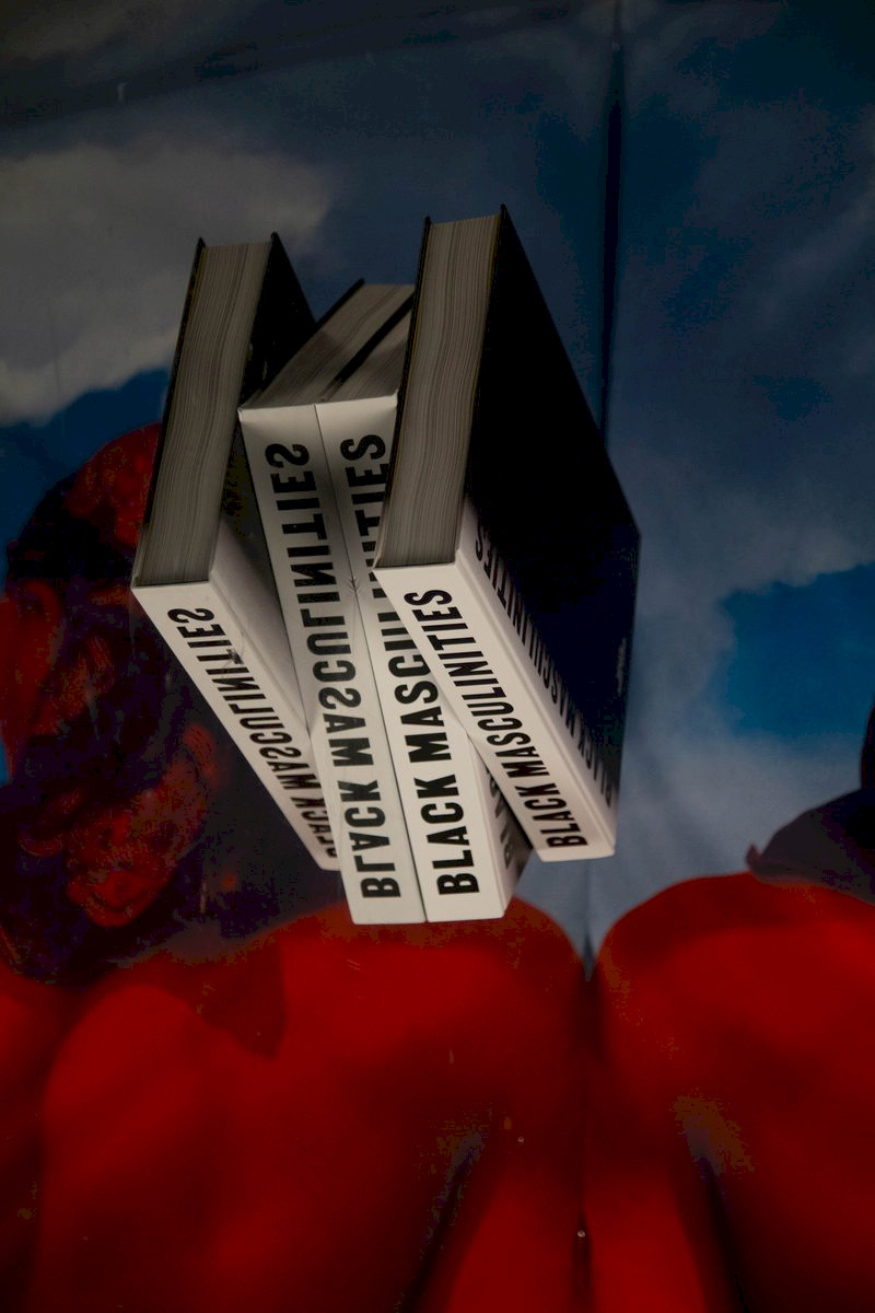 Buchpublikation «BLACK MASCULINITIES».