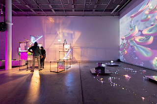 Festival insights REFRESH #5 (2023). Photo: David Jäggi. © ZHdK.