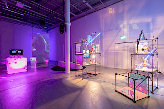 Festival insights REFRESH #5 (2023). Photo: David Jäggi. © ZHdK.